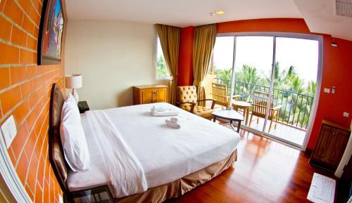 One-Bedroom Suite