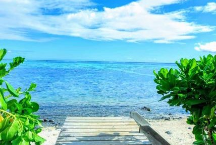 Bungalow - Beach Front