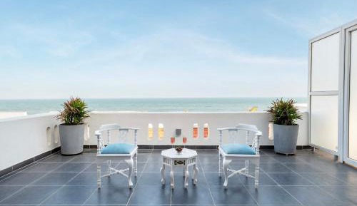 Suite with Balcony