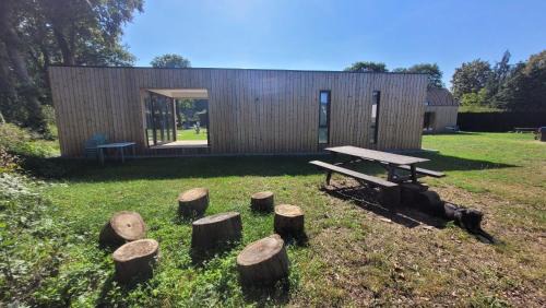 Two-Bedroom Chalet