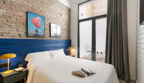 Double Room with Terrace