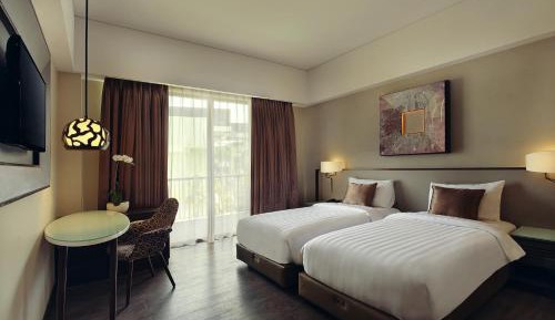 Superior Room with Two Zip Beds