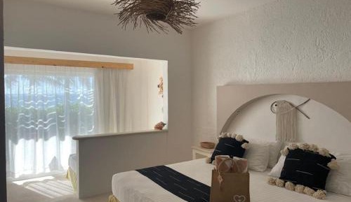 King Room with Sea View