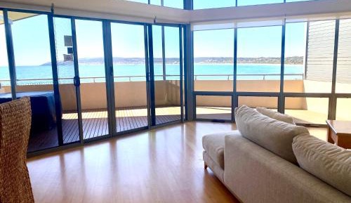 Three-Bedroom Apartment B