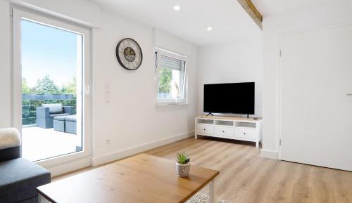 Two-Bedroom Superior Apartment