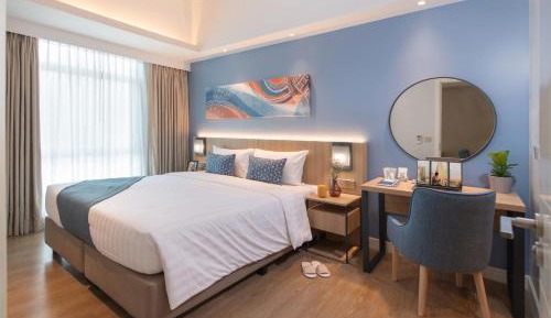 One Bedroom Deluxe
