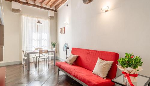 Superior One-Bedroom Apartment