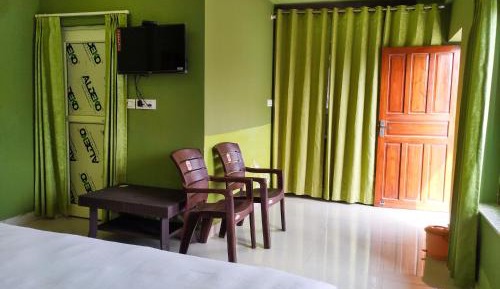 Double Room with Balcony (2 Adults + 1 Child)
