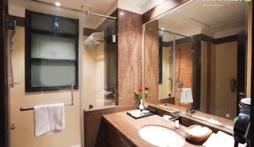 Standard Room - 10% off on SPA, Complimentary Hi-Tea, Happy Hour 11 AM to 11 PM (1+1)