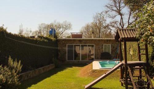 Four-Bedroom House