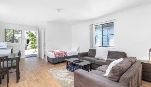 King Room with Garden View
