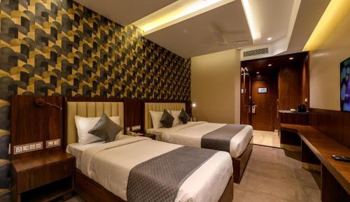 Executive Triple Room