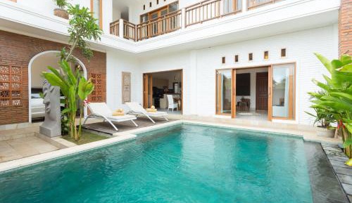 Three-Bedroom Villa