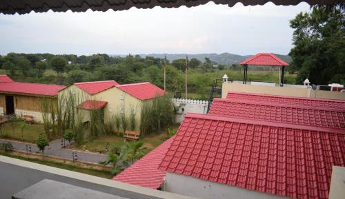 Suite with Terrace
