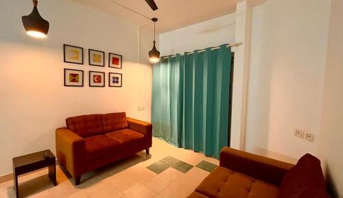Double Room with Private Bathroom