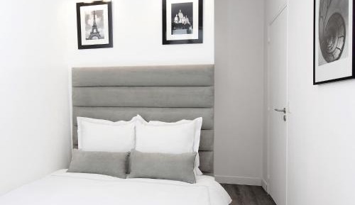 Three-Bedroom Apartment with two Bathrooms n°3