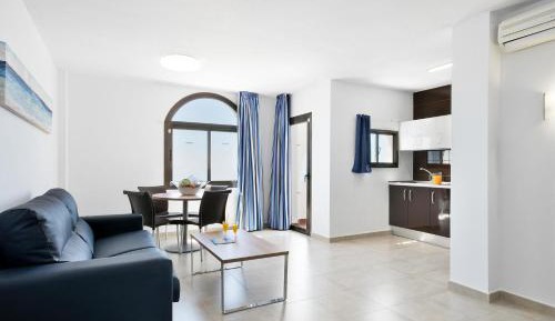One-Bedroom Apartment (2 Adults + 1 Child)