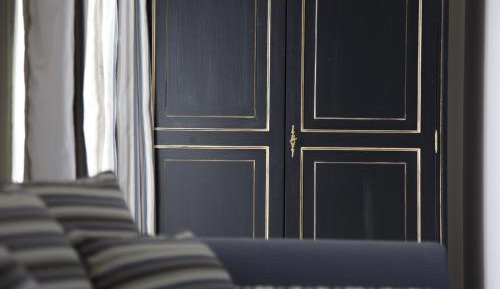 Junior Suite with Balcony