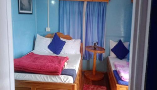 Basic Triple Room
