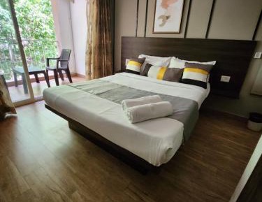 Double Room with Balcony