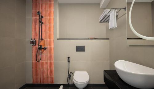 Luxe Twin Room 
