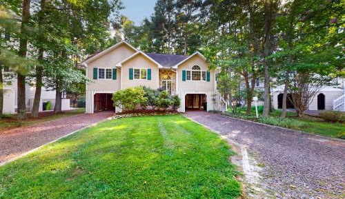 Four-Bedroom House