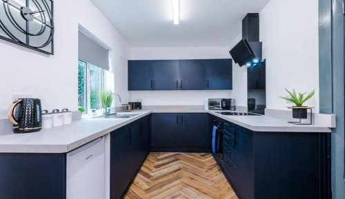 Three-Bedroom House