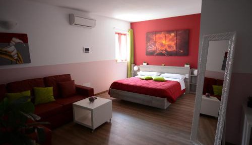 Quadruple Room