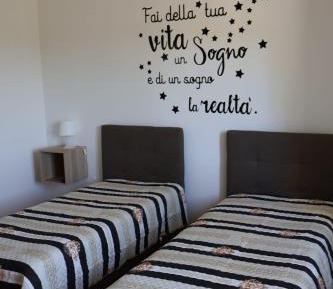Double or Twin Room with Shared Bathroom