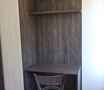 Single Room with Private External Bathroom