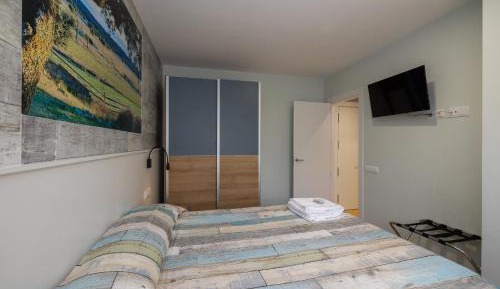 1-Bedroom Apartment