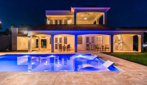 Three-Bedroom Villa