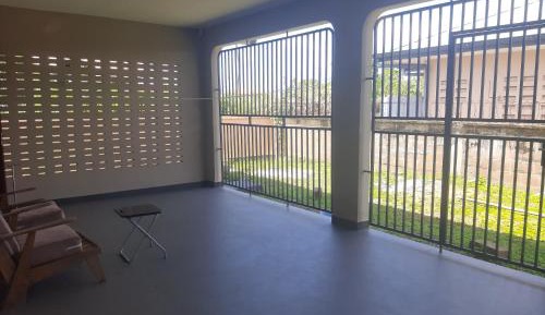 Two-Bedroom House