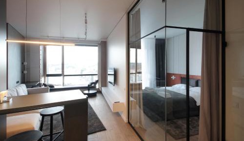 Suite with Terrace