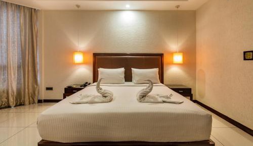Deluxe Double Room with Sea View