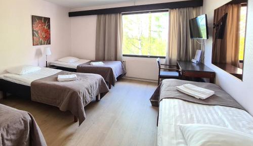 Quadruple Room