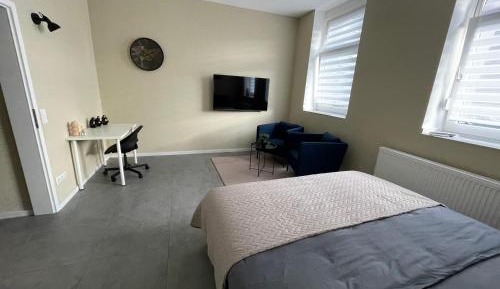Deluxe Apartment