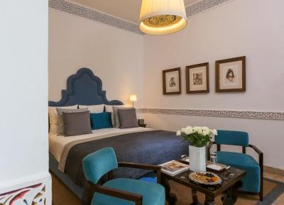 Basma Double Room