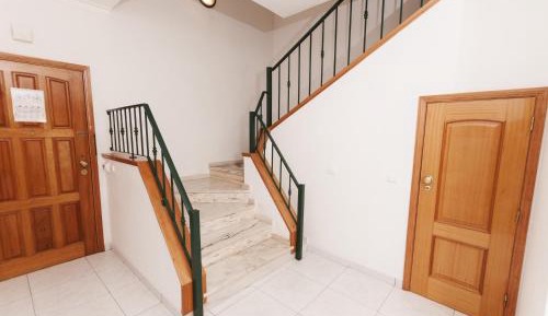 Two-Bedroom Duplex Apartment
