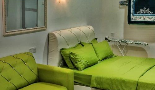 One-Bedroom House