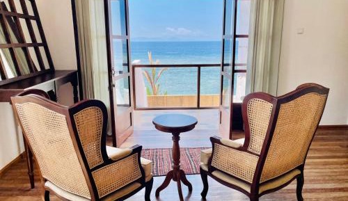 Apartment with Sea View