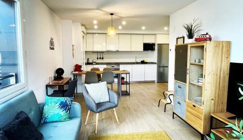 Two-Bedroom Apartment