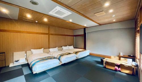 Family Room with Private Bathroom