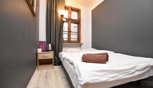 Double Room with Shared Bathroom