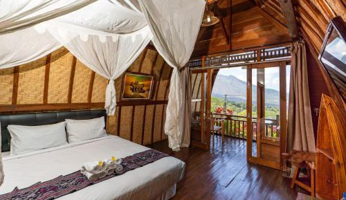 Double Room with Mountain View