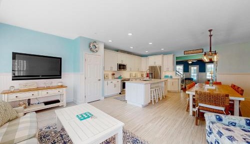 Five-Bedroom House