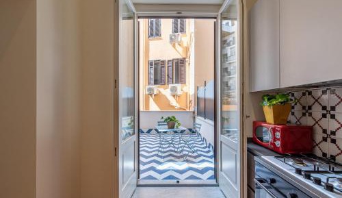 Apartment with Terrace