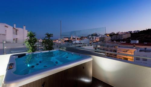 Penthouse Apartment 1