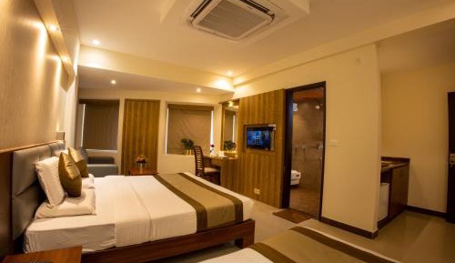 Deluxe Triple Room
