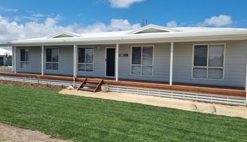 Holiday Home
